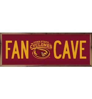 Fan Cave Iowa State University
